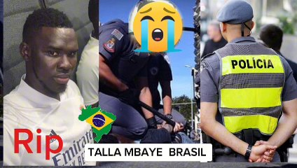 Brésil: Un sénégalais chute mortellement du 6e étage lors d'une perquisition de la police