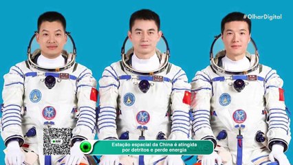 Ao Vivo | Nosso Sol vai virar um buraco negro? | 25/04/2024 | #OlharDigital