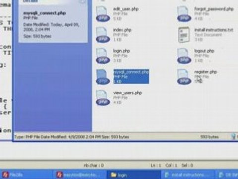 Easy setup of Login, Registration and Password Protect pages