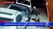 Callao: Delincuente intenta robar llanta de auto y dueño lo ahuyenta