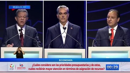 Luis Abinader "Excepto la Tayota"