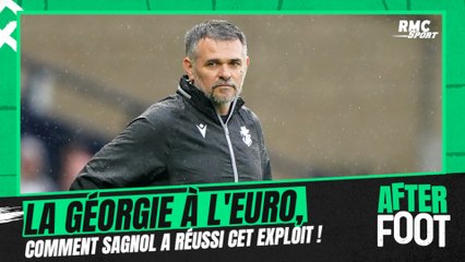 Euro 2024 : "Le réservoir n'est pas très large", Sagnol expose ses difficultés à constituer son équipe de Géorgie