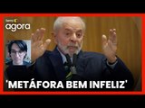 Planalto ficou 'indignado' que 'puxão de orelha' de Lula a Haddad repercutiu, diz colunista