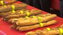 Grand prix de la baguette 2024