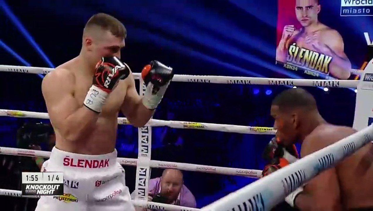Kamil Slendak vs Cristian Norges Lopez Lopez (20-04-2024) Full Fight