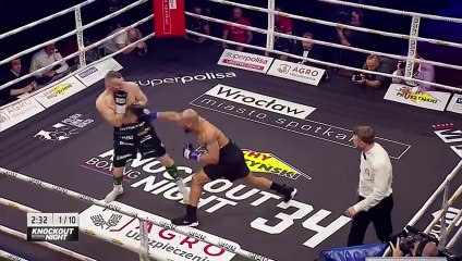 Download Video: Mateusz Masternak vs Jean Jacques Olivier (20-04-2024) Full Fight