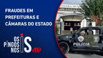 Vereadores de SP são denunciados por ligação com PCC