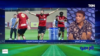 أحمد الطيب: جوزيه كان عبقري.. والأهلي خسر 2 دوري بسبب علي معلول