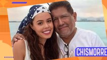 Eva Daniela revela los planes de boda con Juan Osorio están en pausa
