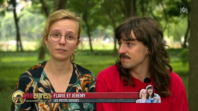 Les finalistes de Pékin Express 2024 sont...