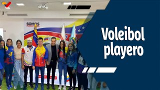 Tiempo Deportivo | Inicia la 6ta temporada de la LVVP