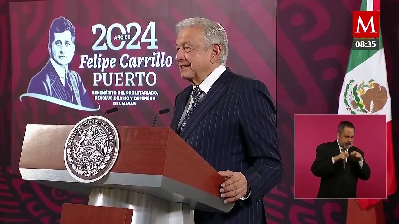 AMLO celebra fallo del TEPJF sobre Mañaneras: "cancelarlas sería autoritario"