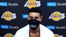 Kyle Kuzma Says Playing Portland In The First Round Would Not Be The Lakers' Worst-Case Scenario