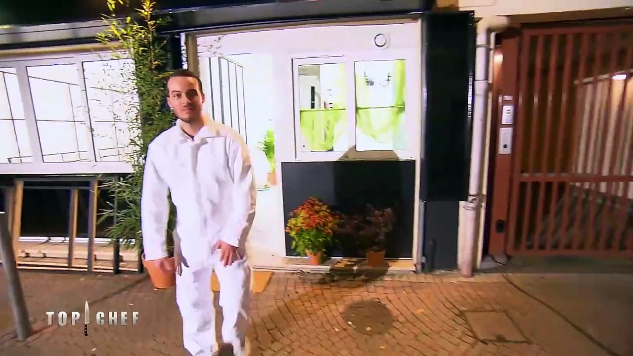 Top Chef épisode 11