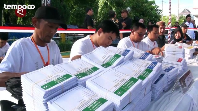 DPR Komisi II akan Evaluasi Pelaksanaan Pemilu 2024