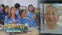 Pepito Manaloto - Tuloy Ang Kuwento: POV - Petiks muna kasi wala si boss sa opis (YouLOL)