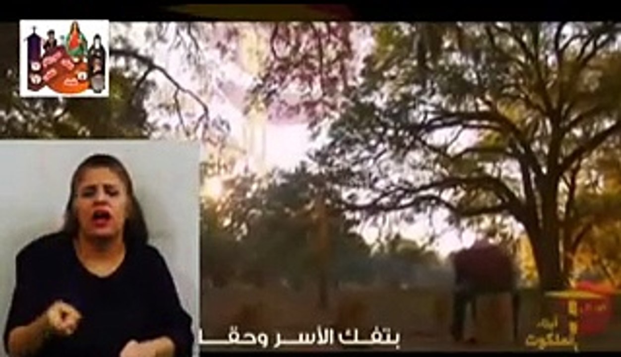 + ترنيمة انا محتاج لمسه روحك مترجمة بلغة الاشارة +