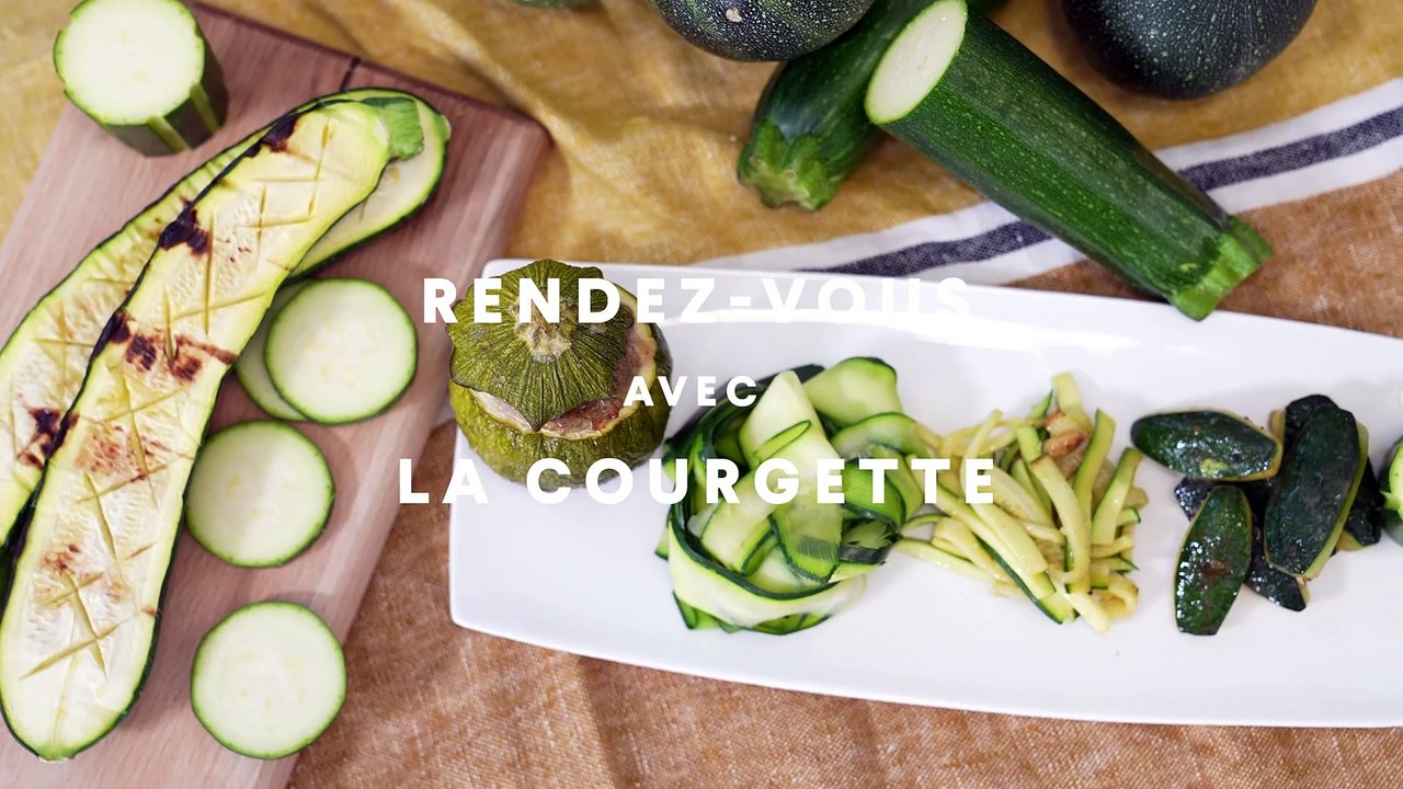 FICHE COURGETTE