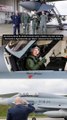 Secretário Geral da OTAN Voando sobre o Báltico durante Visita à Alemanha e Agradecendo por Mais 1 Sistema Patriot à Ucrânia