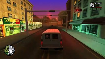 GTA San Andreas - San Andreas Hustle DYOM - Slingin' Bling