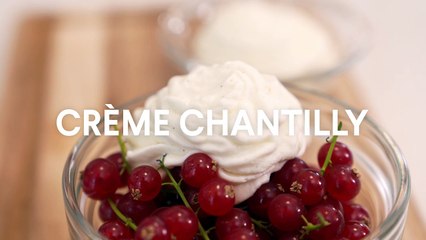 CREME CHANTILLY