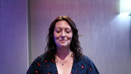 Heroes - Primary teacher winner Sarah Will