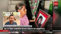 Familiares esperan resultados de genética para posible víctima del feminicida de Iztacalco
