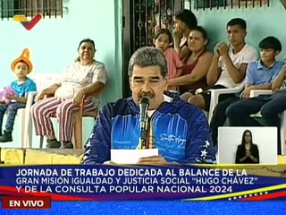 Download Video: Pdte. Maduro: Se decidieron 4.500 proyectos, los recursos tienen que llegar de inmediato a las comunidades