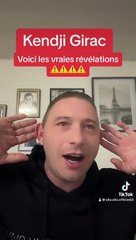 Oliv Oliv.  voilà la vérité sur Kenji Girac
