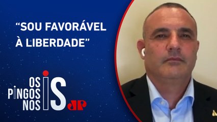 Palumbo: “STF já decidiu que estados não podem legislar sobre armas”