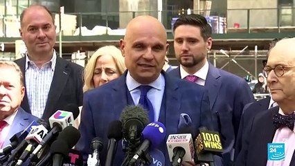 Fallos procesales permiten la anulación de la condena por violación contra Harvey Weinstein