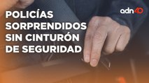 ¿Cuál es la multa por no utilizar cinturón de seguridad en Jalisco?I Ruleta Informativa