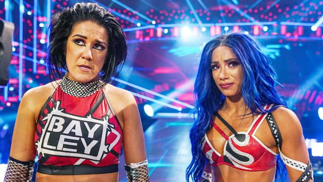 Why The WWE Women’s Tag Division Was Never A Success video Dailymotion