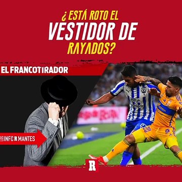 ¿VESTIDOR ROTO? Auxiliar Técnico CONFRONTÓ a 'Tano' Ortiz; jugadores de Rayados BUSCAN SALIDA