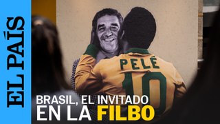 Brasil país invitado de honor en la FILBo 2024