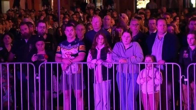 Hundreds of Anzac Day services held across Queensland