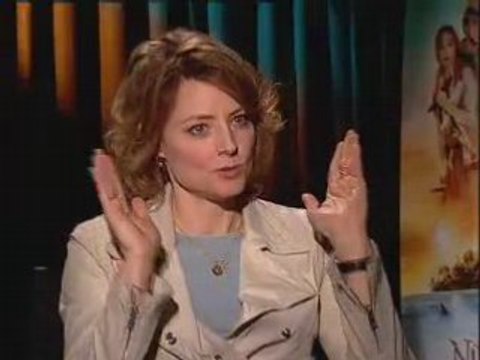 Jodie Foster (Nim's Island)