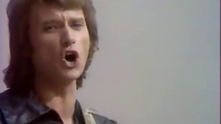 Johnny Hallyday - C’est écrit sur les murs ( Tv 1970 )