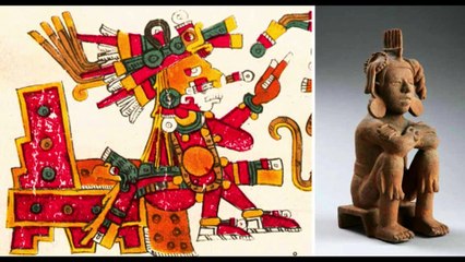 Forbidden Stories: 10 Ancient Gods and Goddesses of Debauchery