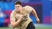 Chargers Select OL Joe Alt With No. 5 Pick in 2024 NFL Draft