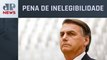 PGR é contrária ao recurso de Jair Bolsonaro ao TSE