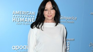 Shannen Doherty wants to find a boyfriend who doesn't feel intimidated by her 'status'