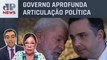 Lula e Pacheco devem se reunir para discutir pautas-bomba; Kramer e Vilela comentam