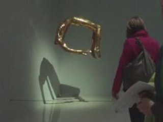 Exposition Louise Bourgeois à Beaubourg