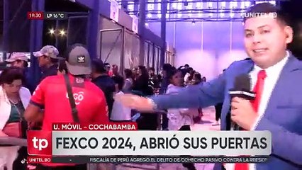 La Fexco 2024 abre sus puertas con atractivos y 1.500 expositores