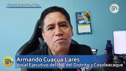 En Cosoleacaque está todo listo para las Elecciones 2024