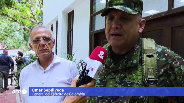 Guerra es guerra : 15 guerrilleros abatidos en Colombia tras dejar negociaciones