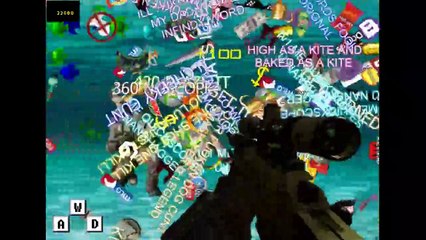 (Full Gameplay) Quickscope Simulator [1080p] -No Commentary