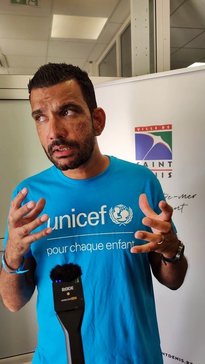 Bilan annuel et perspectives futures : L'UNICEF se réunit à Saint-Denis