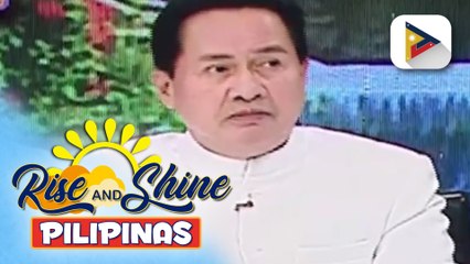 DOJ: Religious leader Apollo Quiboloy, nagtatago sa Pilipinas